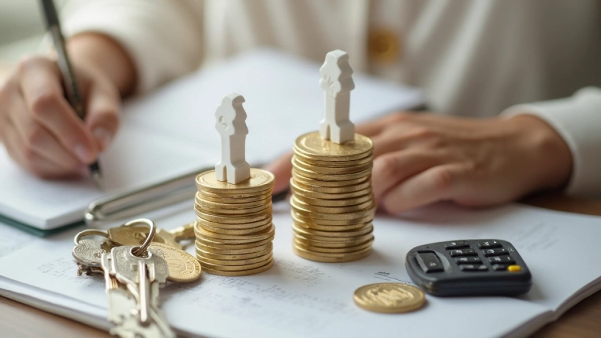 Ile kosztuje notariusz przy kupnie mieszkania za 500 tys