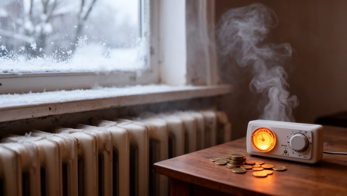 Ile kosztuje ogrzewanie gazowe mieszkania 60m2