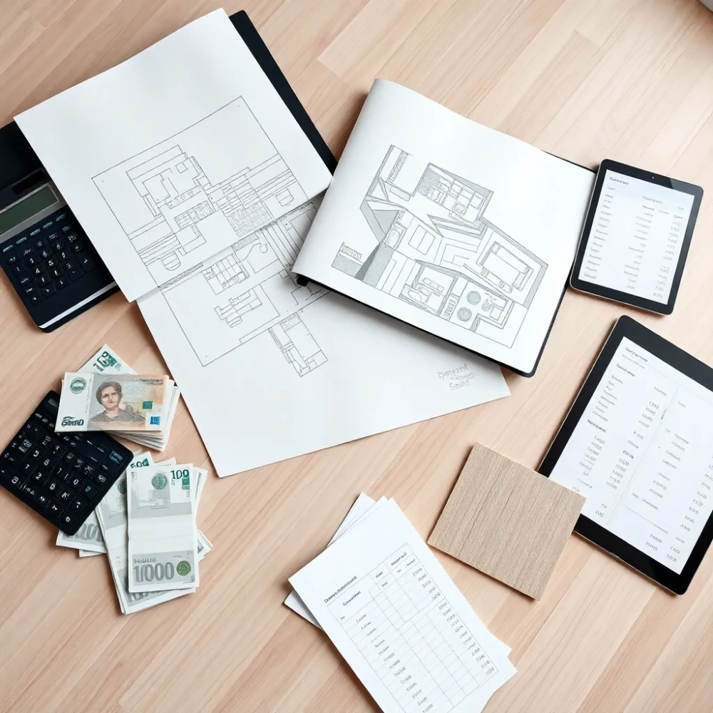 Ile kosztuje remont mieszkania 50 m2 2024