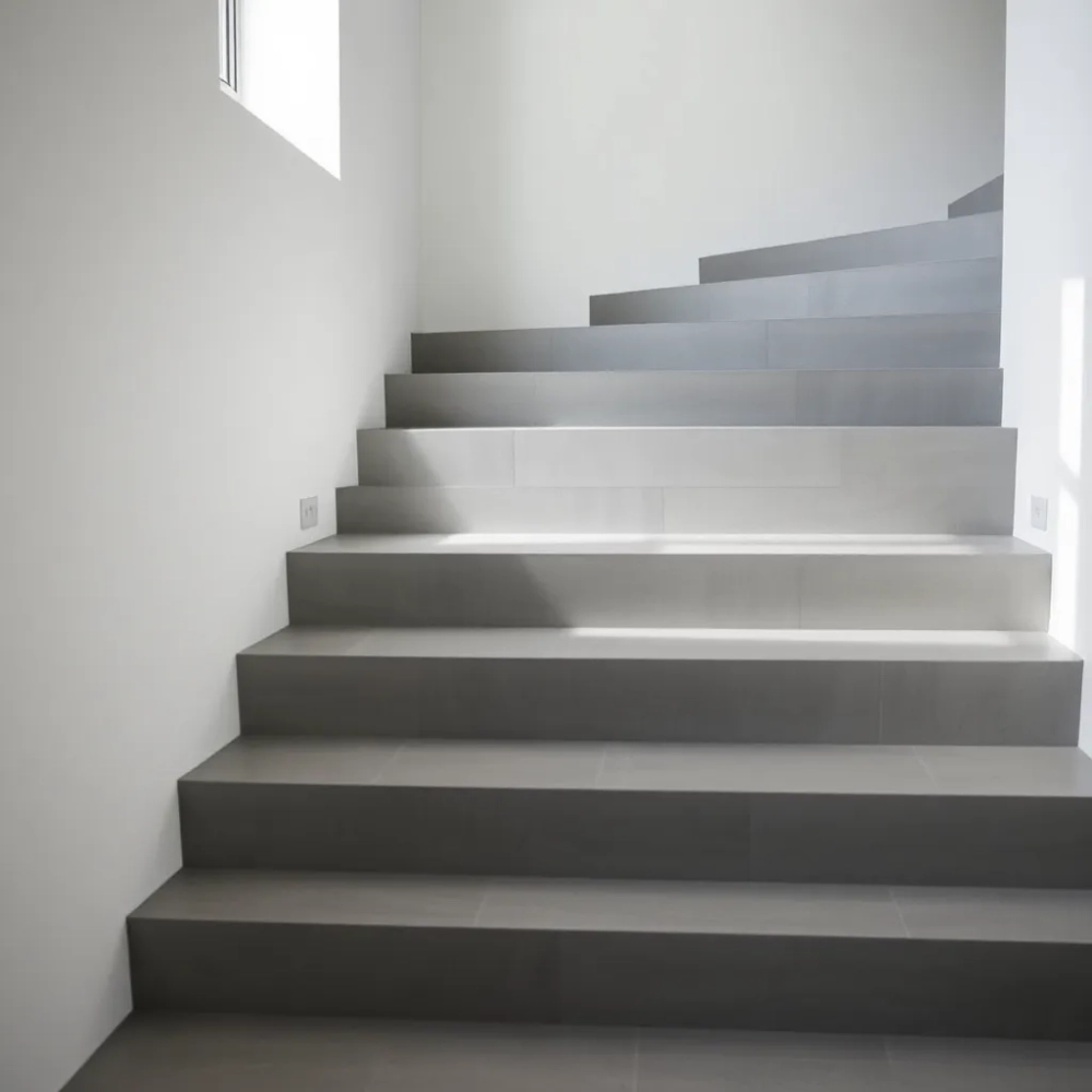 Ile kosztuje ułożenie schodów z gresu