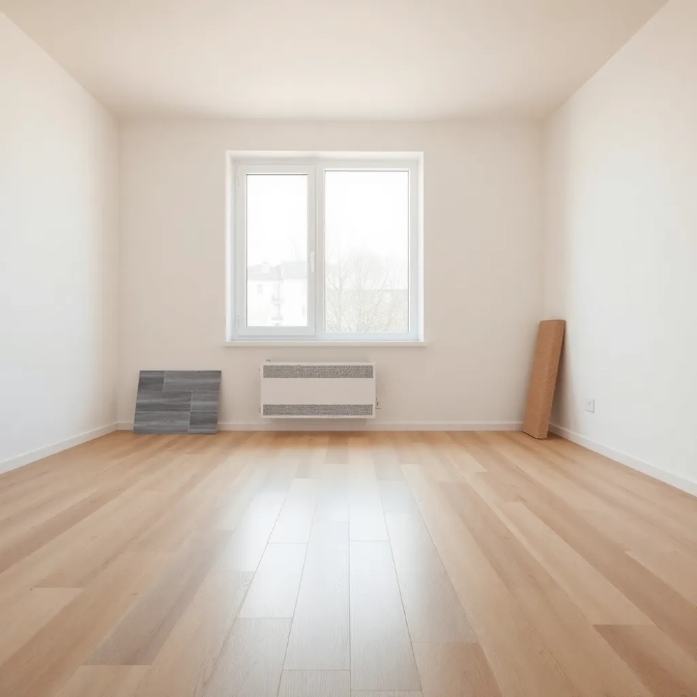 Ile kosztuje wykończenie mieszkania 70m2