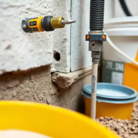 Ile kosztuje iniekcja fundamentów