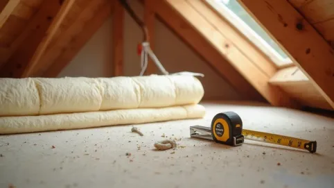 Ile kosztuje ocieplenie poddasza
