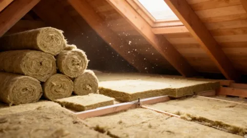 Ile kosztuje ocieplenie poddasza wełną