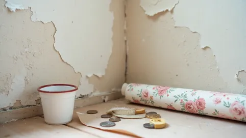 ile kosztuje położenie tapety