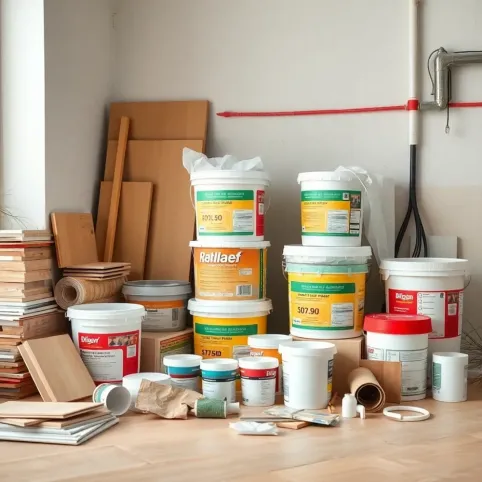 Ile kosztuje remont mieszkania 30m2