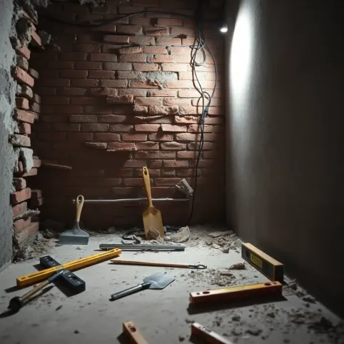 Ile kosztuje remont mieszkania 40m2 robocizna