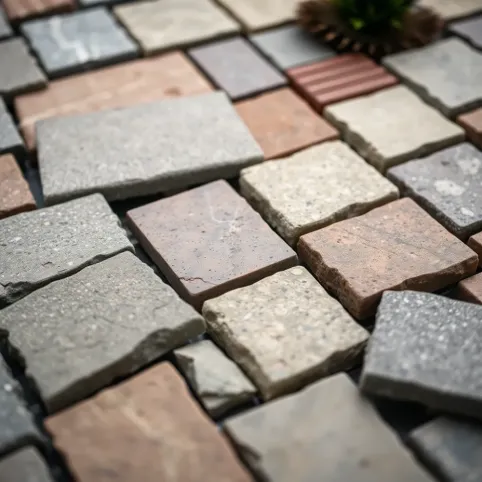 Ile kosztuje ułożenie kostki brukowej z materiałem