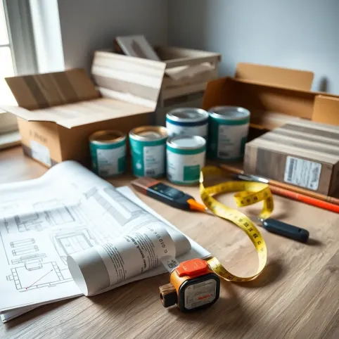 Ile kosztuje wykończenie mieszkania 40m2