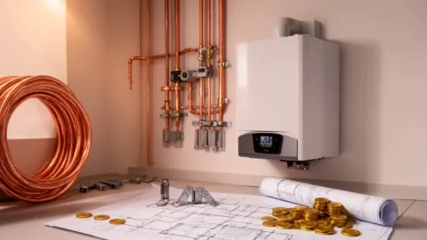 ile kosztuje założenie ogrzewania gazowego