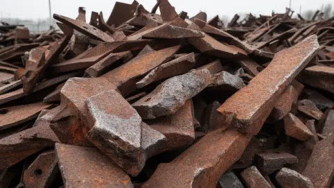 ile kosztuje żeliwo na złomie