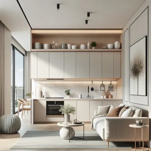 jak wykończyć mieszkanie na wynajem