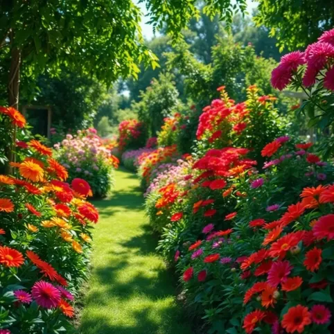 Odlotowy ogród ile kosztuje